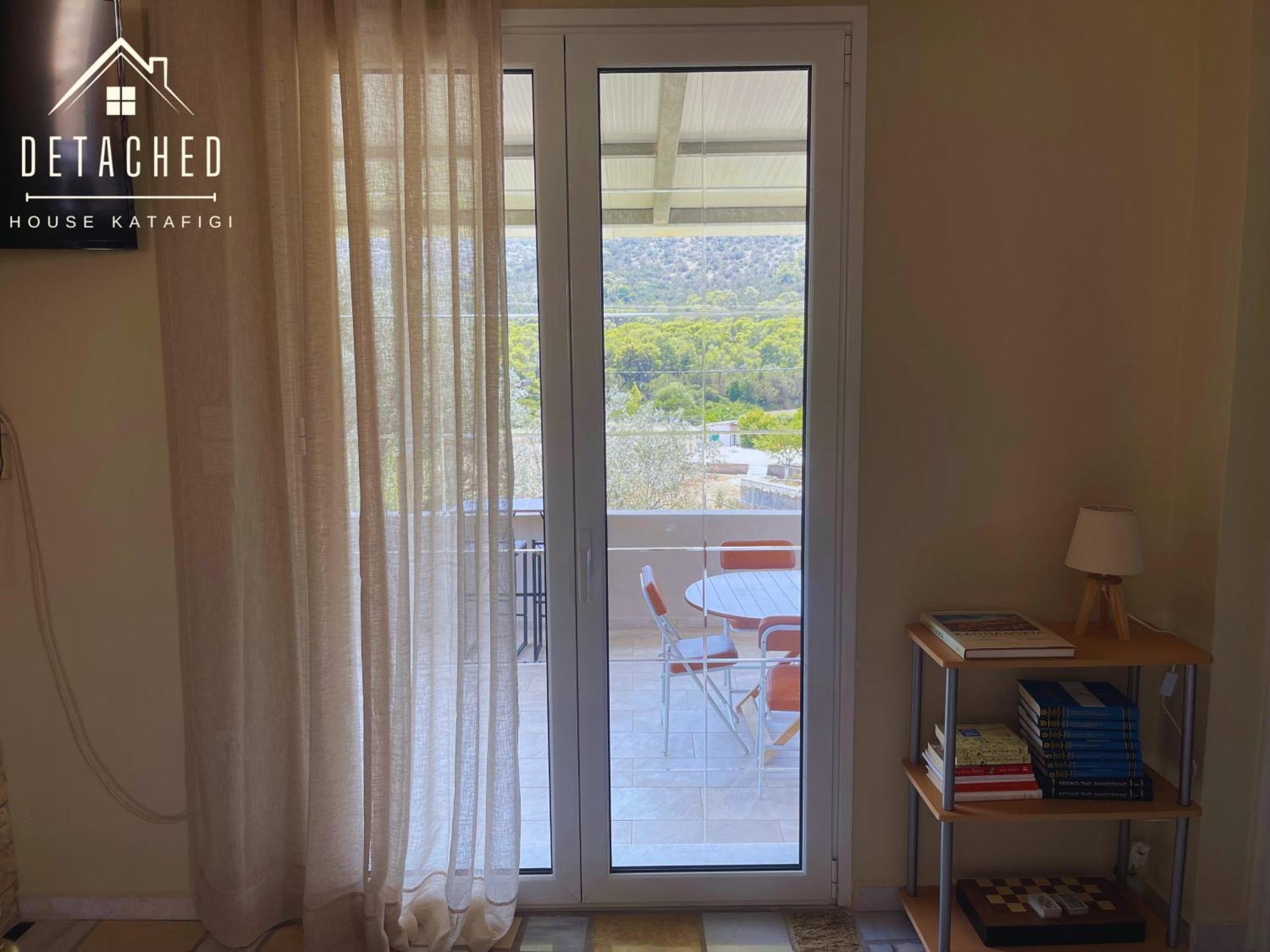 Detached House Katafigi Villa Palaia Fokaia Luaran gambar